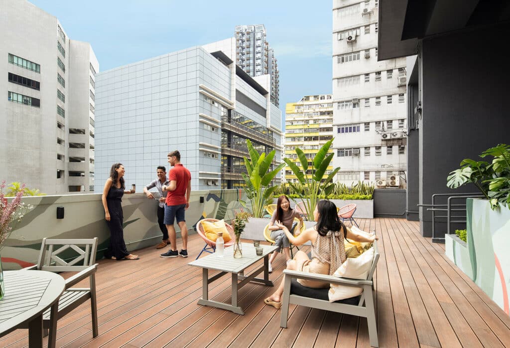 共居空間-co-living-space